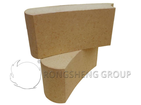 Arc High Alumina Bricks