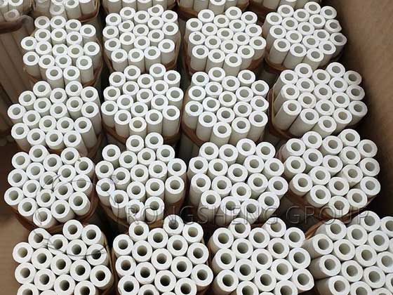 Ceramic Tubes