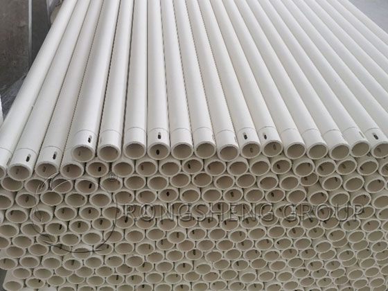 High-Temperature Ceramic Roller