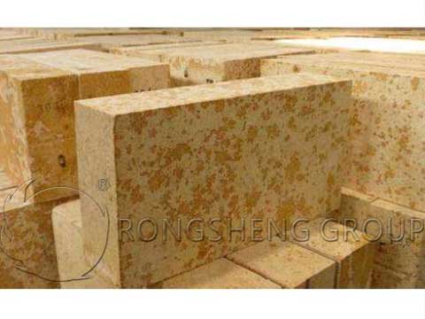 Rongsheng Silica Bricks for Sale