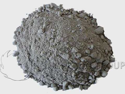 Alumina magnesia spinel castable