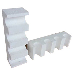 alumina hollow ball insulating refractory brick