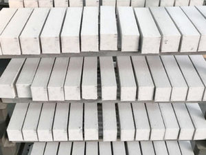 corundum bricks