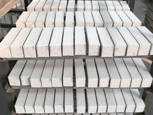 corundum bricks