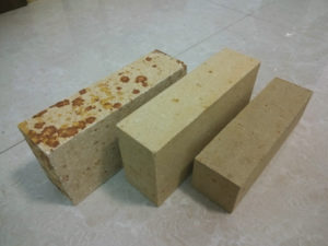 light weight silica bricks