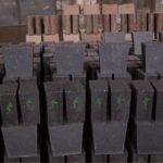 Al2O3-SiC-C Refractory Ramming Mass