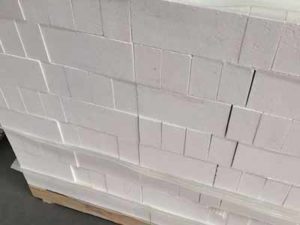 corundum fire bricks