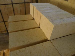 High Alumina Refractory Bricks