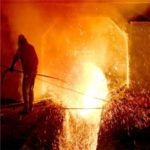 Al2O3-SiC-C Refractory Ramming Mass