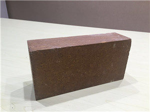 Magnesia bricks