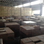 Rebonded and Fused Cast MgO-Cr2O3 Bricks