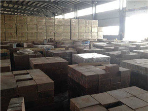 magnesia chrome brick