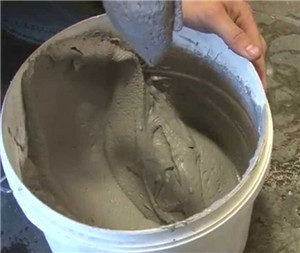 refractory mortar