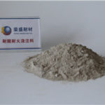 Al2O3-SiC-C Refractory Ramming Mass
