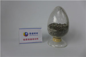 lightweight castable