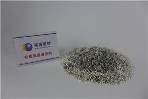 lightweight insulation castable