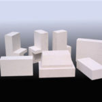 Al2O3-SiC-C Refractory Ramming Mass