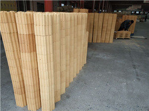 regenerative chamber brick