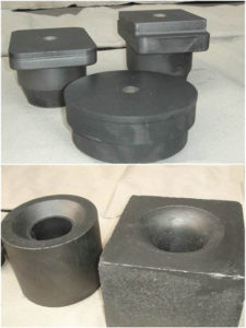 zirconia metering nozzle