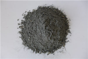 Coating resistant SiC castable