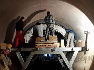 Refractory Cement for the Refractory Lining Construction