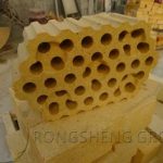 Al2O3-SiC-C Refractory Ramming Mass