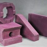 Alumina Ceramic Roller Ceramic Tube Alumina Ceramic Rod