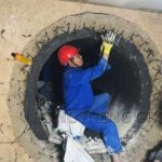 Al2O3-SiC-C Refractory Ramming Mass