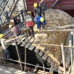 Al2O3-SiC-C Refractory Ramming Mass