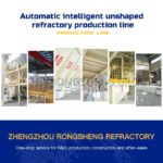 Al2O3-SiC-C Refractory Ramming Mass Al2O3-SiC-C Refractory Ramming Mass