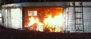 Ferrosilicon Furnace