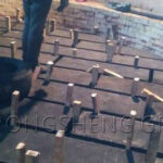 Al2O3-SiC-C Refractory Ramming Mass