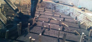 Refractory for Smelting Ferrosilicon Furnace