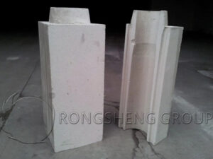 Corundum Mullite Bricks Used in the Burner of the Sleeve Lime Kiln