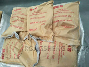 Corundum Castable Refracotry for the C F B Boiler