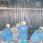 Al2O3-SiC-C Refractory Ramming Mass