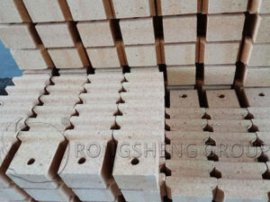 Anchor Bricks with Holes