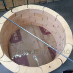 Al2O3-SiC-C Refractory Ramming Mass