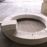 Al2O3-SiC-C Refractory Ramming Mass