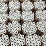 Alumina Ceramic Roller Ceramic Tube Alumina Ceramic Rod