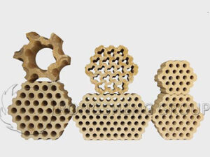 Rongsheng Checker Bricks for Glass Kilns