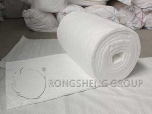 Ceramic Fiber Blanket for High-Temperature Kiln