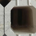 Al2O3-SiC-C Refractory Ramming Mass