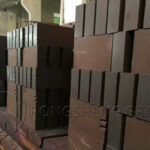 Al2O3-SiC-C Refractory Ramming Mass