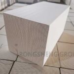 Alumina Ceramic Roller Ceramic Tube Alumina Ceramic Rod