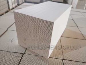 Cordierite Honeycomb Ceramic