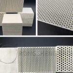 Alumina Ceramic Roller Ceramic Tube Alumina Ceramic Rod