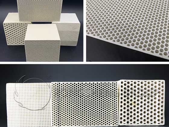 RS Honeycomb Ceramic Regenerator for Sale
