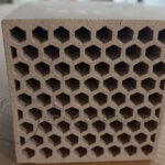 Alumina Ceramic Roller Ceramic Tube Alumina Ceramic Rod