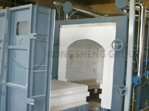 Application of RS Mullite Bricks